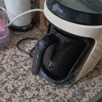 Karaca Kahve Makinesi Hayal Kırıklığı