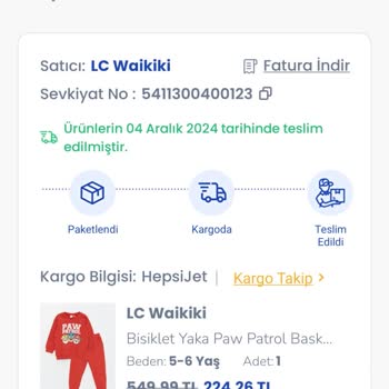 LCW Kampanya Mağduriyeti Ve Stok Problemi
