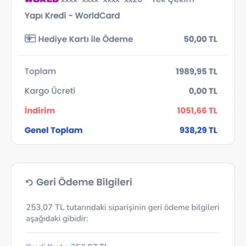 LCW Kampanya Mağduriyeti Ve Stok Problemi