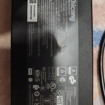 Acer Predator Adaptöründe Sürekli Cızırtı Sorunu