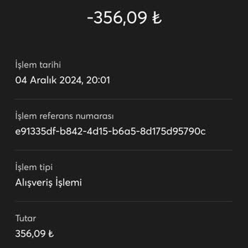 Geciken Kargo Ve İletişimsizlik Sorunu