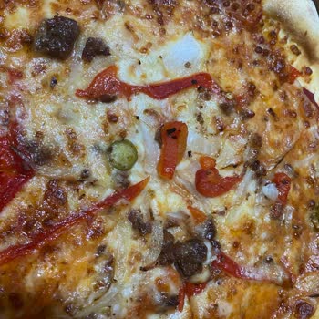 Etli Pizza Yerine Kaşarlı Pide Hayal Kırıklığı