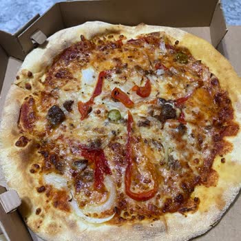 Etli Pizza Yerine Kaşarlı Pide Hayal Kırıklığı