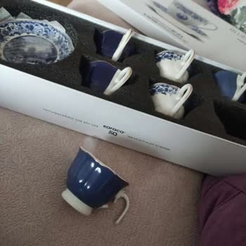 Kırık Fincan Ve İade Sorunu