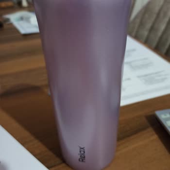 Paslanan Termos İçin İade Talebi