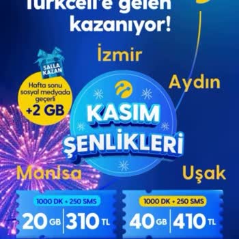 Turkcell'de Beklenmedik Fatura Şoku
