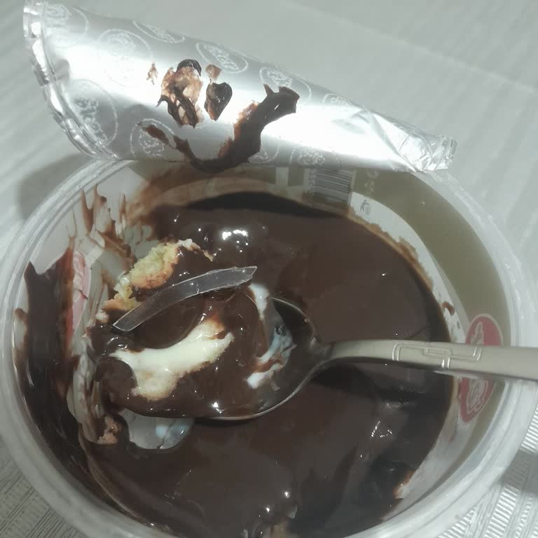 Tatlı Deneyiminde Tehlikeli Sürpriz