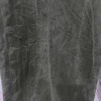 Kısa Programda Solan Pantolonun Kalite Sorunu