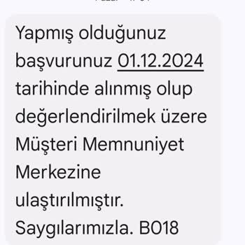 Ödeme Hatası Nedeniyle Teslimat Gecikmesi