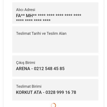 Ekran Kartı Teslimatında Disiplinsizlik Ve Güven Sorunu