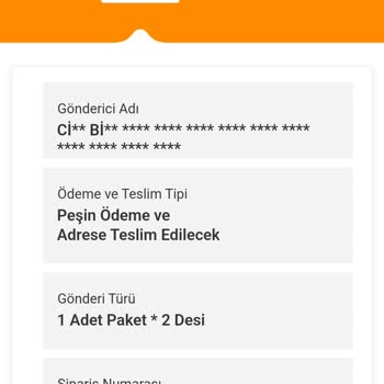 Ekran Kartı Teslimatında Disiplinsizlik Ve Güven Sorunu