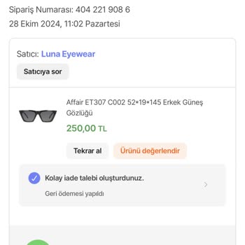 Sahte Ürün Ve Fiyat Farkı Sorunu