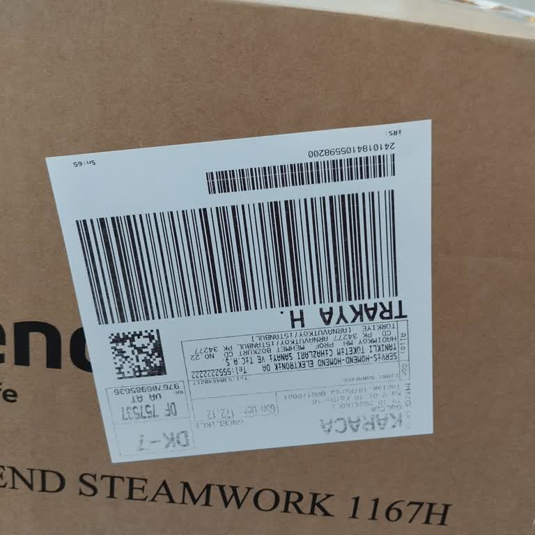 A101 Ve Homend Arasında Kalan Müşteri