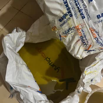 Yurtiçi Kargo Zeytinyağı Kargosunda Hasar Ve Cevapsız Sorular