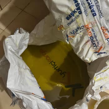 Yurtiçi Kargo Zeytinyağı Kargosunda Hasar Ve Cevapsız Sorular