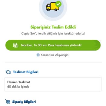 Şok Marketler Eksik Ürün Teslimatı Ve İlgisiz Müşteri Hizmetleri!