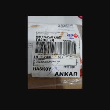 Teslimat Kabusu: Aras Kargo'nun Yanıltıcı Mesajları