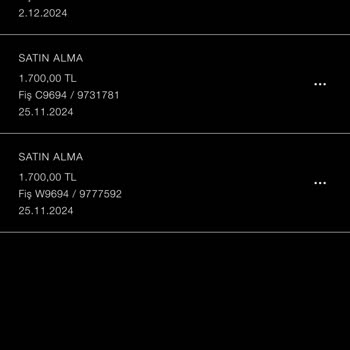 Zara Siparişinde Uyum Sorunu