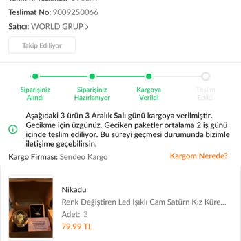 Ürün Fiyatında Haksız Artış Ve İsim Değişikliği