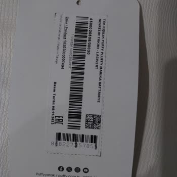 Yataş Puffy Nevresim Takımı Hatalı Çıktı Mağduriyetim Giderilmiyor
