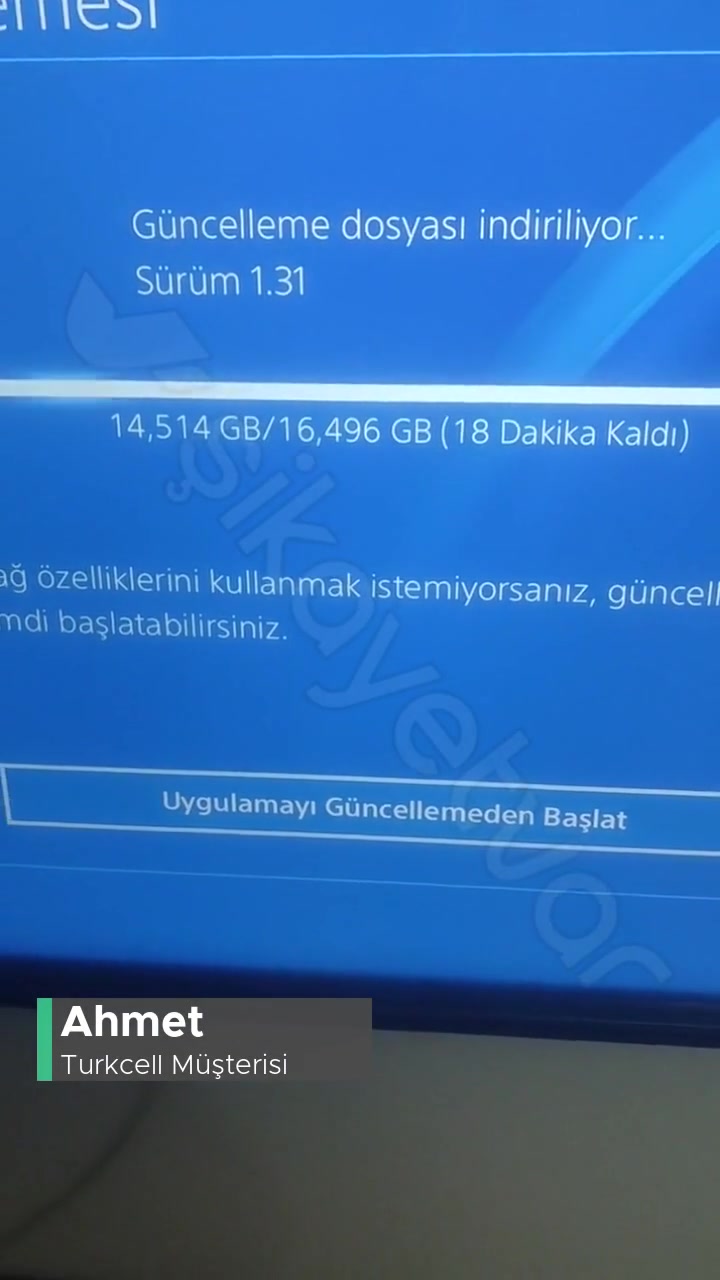 Turkcell Superbox İndirme Hızı Ektedir videonun kapak resmi