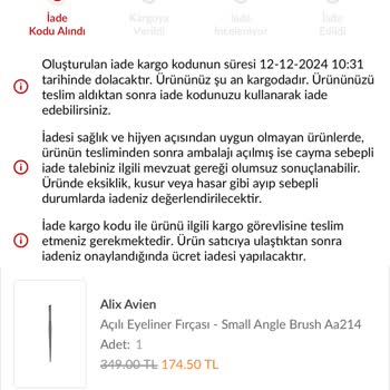 Trendyol İndirim Gününde Beklenmedik İptal