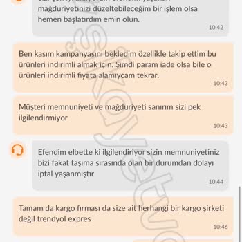 Beklenen İndirim Hayal Kırıklığına Dönüştü