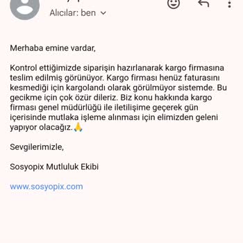 Sosyopix Kargo Ve Müşteri Hizmetleri Krizi: Mağduriyet Ve Güven Kaybı