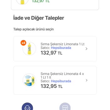 Hepsiburada'da Eksik Ürün Ve İlgisiz Müşteri Hizmetleri