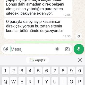 Bahis Sitesinde Kazancımı Alamıyorum: Sürekli Ekstra Ücret Talebi