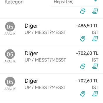 Kayıp Para Ve Yanıltıcı Hesap Hareketleri