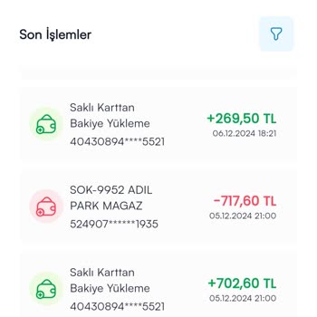 Kayıp Para Ve Yanıltıcı Hesap Hareketleri