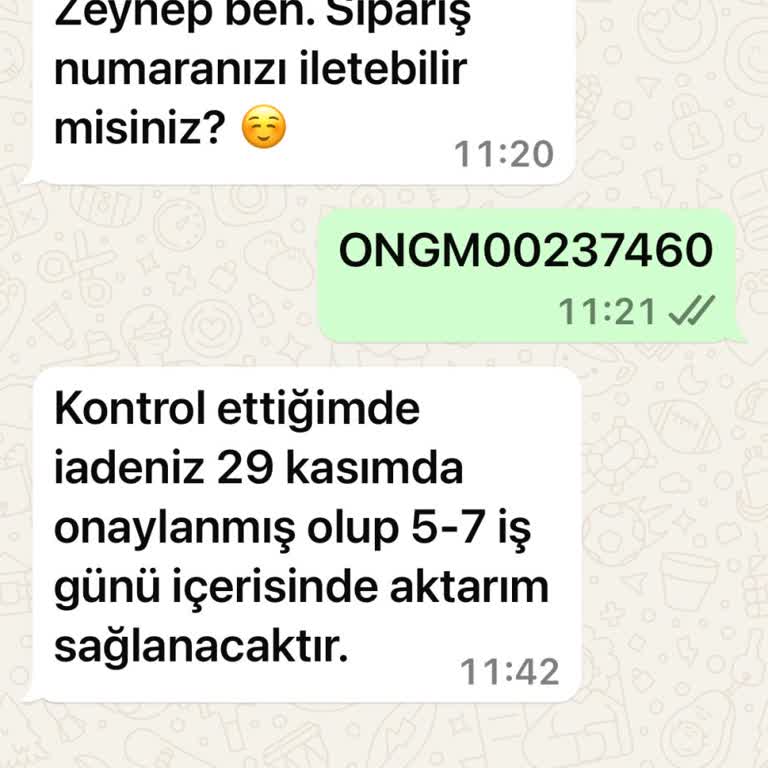 Getmobil: Kusurlu Ürün Ve İade Sorunu
