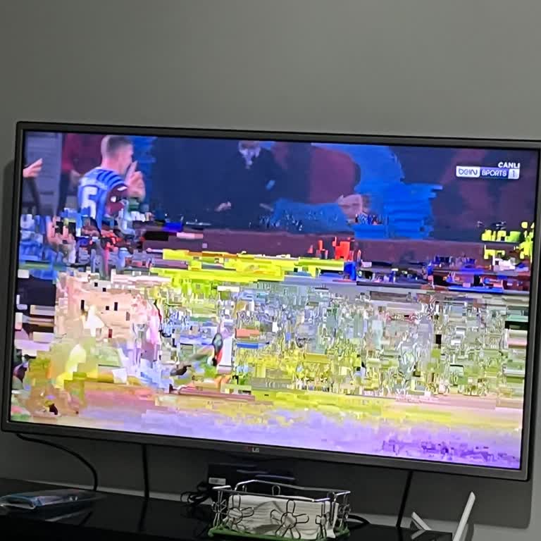 BeIN Sports Üyeliğinde Sürekli Donma Ve Kararma Sorunu