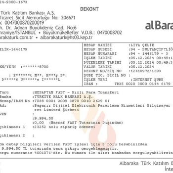 Başarı Pazarlama'dan Alışverişte Büyük Hayal Kırıklığı