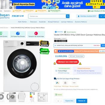 Başarı Pazarlama'dan Alışverişte Büyük Hayal Kırıklığı