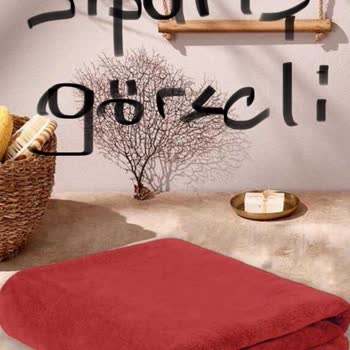 Hobiso'dan Beklenmedik Havlu Hayal Kırıklığı