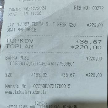 Yanıltıcı Fiyat Etiketleri Ve Haksız Fiyatlandırma