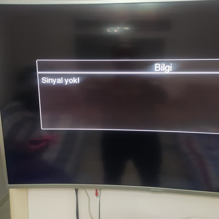 Kablo Net Sinyal Sorunu Ve İlgisizlik