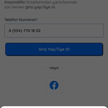 Kazandırio Uygulamasında Cihaz Sayısı Sorunu