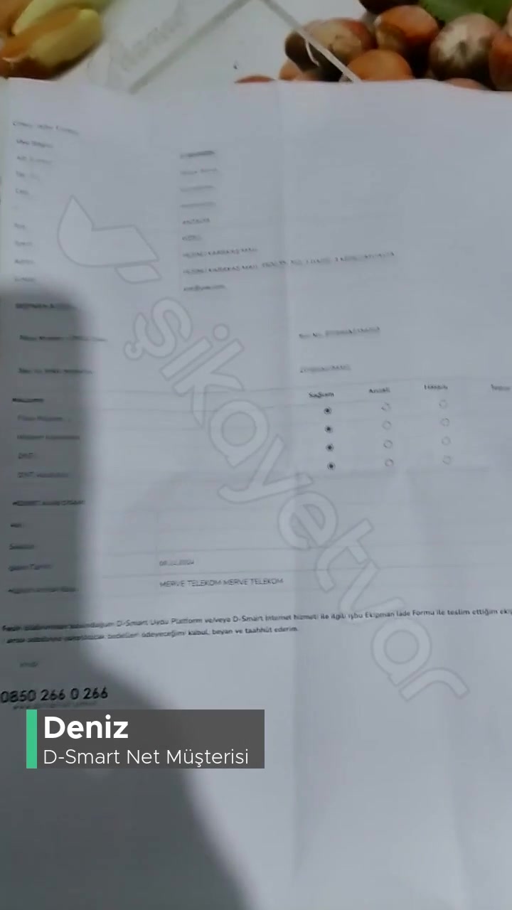D-Smart Net Abonelik Fesih İptali Cihaz Bedeli! videonun kapak resmi