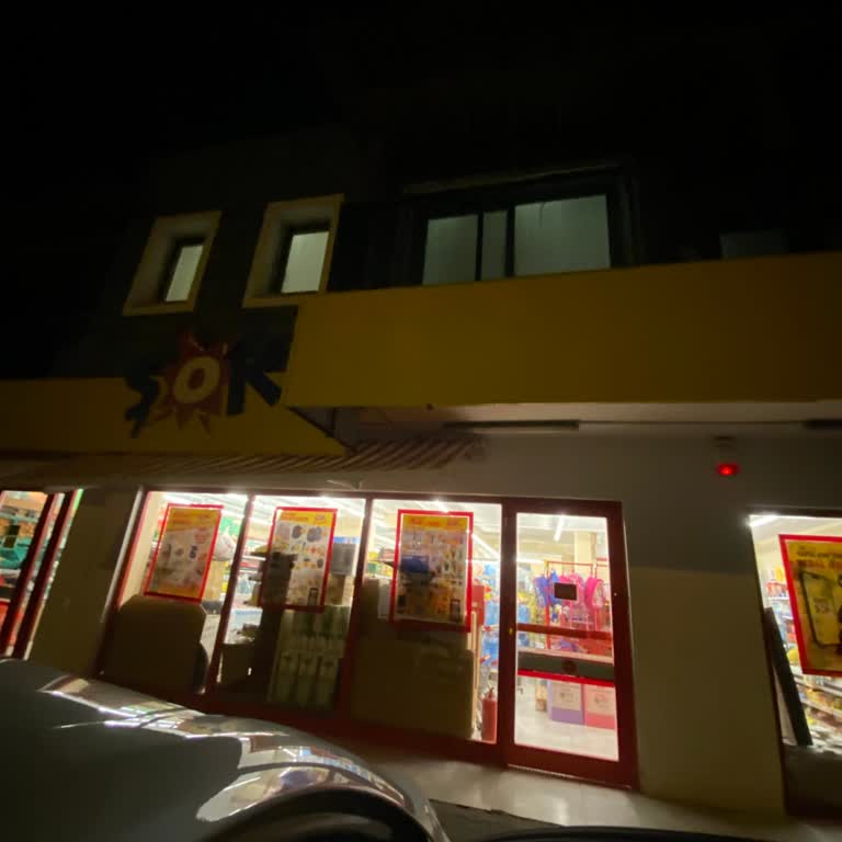 Kapanış Saatine Uymayan Market Şubesi