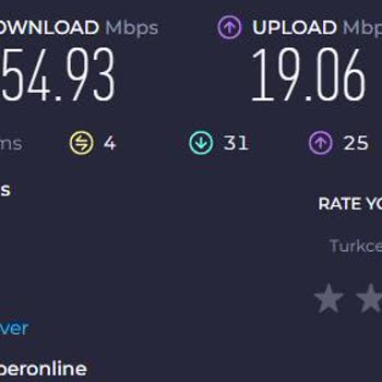 Turkcell Superonline Hız Sorunu: Beklenen Performansın Altında