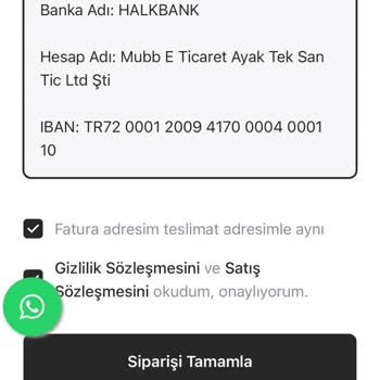 Yanlış Ürün Gönderimi Ve İletişim Sorunu