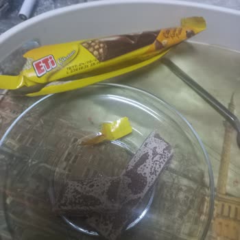 Bozuk Çikolata İle Misafirlere Rezil Olduk