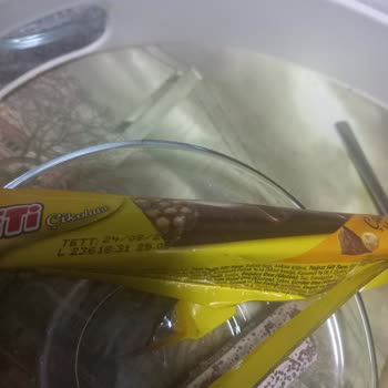 Bozuk Çikolata İle Misafirlere Rezil Olduk