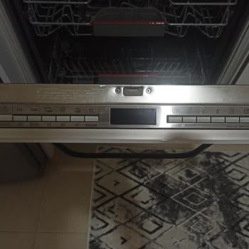 Bosch Bulaşık Makinesi Sorunu Ve Yetersiz Servis Hizmeti