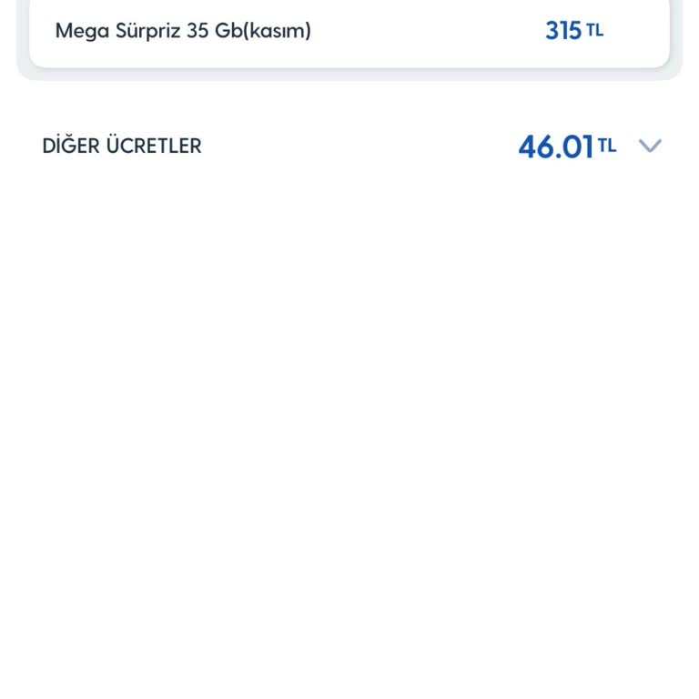 Yurt Dışında Kullanılmayan Hatta Fazladan Fatura Yansıtılması