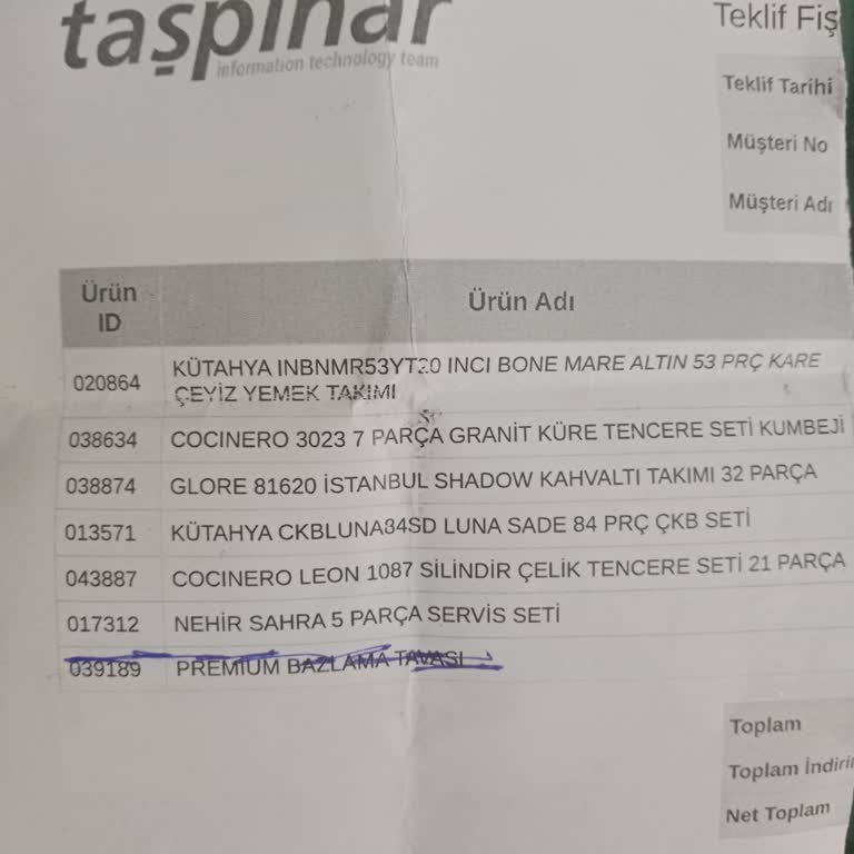 Teslim Edilmeyen Ürünler Ve Mağduriyet