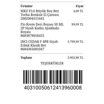 Vega Outlet Mağazasında İnternet Fiyat Farkı Mağduriyeti